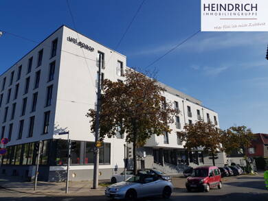 Wohnung zur Miete 360 € 1 Zimmer 21,5 m² frei ab 01.08.2025 Ostring 80 Wesertor Kassel 34125