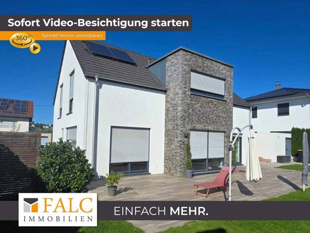 Einfamilienhaus zum Kauf 699.000 € 6 Zimmer 154,2 m² 480 m² Grundstück Baindt 88255