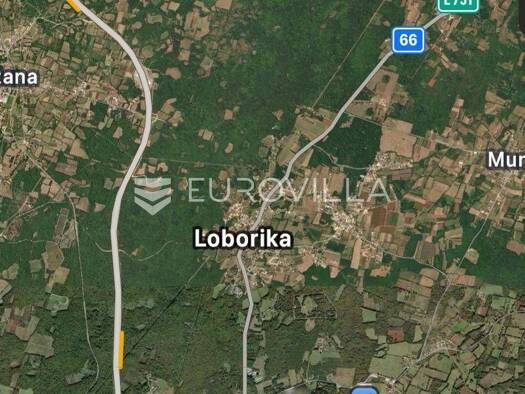 Wohn- und Gewerbegrundstück zum Kauf 150.000 € Loborika Marčana 52206