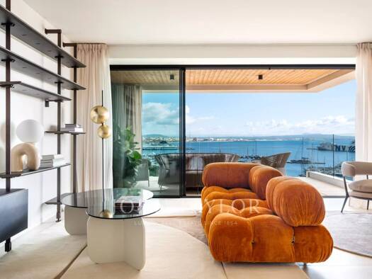 Studio zum Kauf provisionsfrei 2.550.000 € 137 m² 2. Geschoss Palma de Mallorca 07001