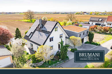 Einfamilienhaus zum Kauf 997.000 € 9 Zimmer 240 m² 860 m² Grundstück Eisenbahnstr. 17 Buggingen Buggingen 79426