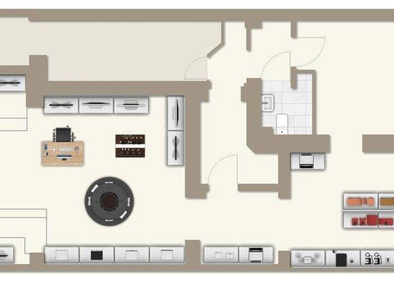 Verkaufsfläche zur Miete 37,12 € 93 m² Verkaufsfläche Rethelstraße 155 Düsseltal Düsseldorf 40237