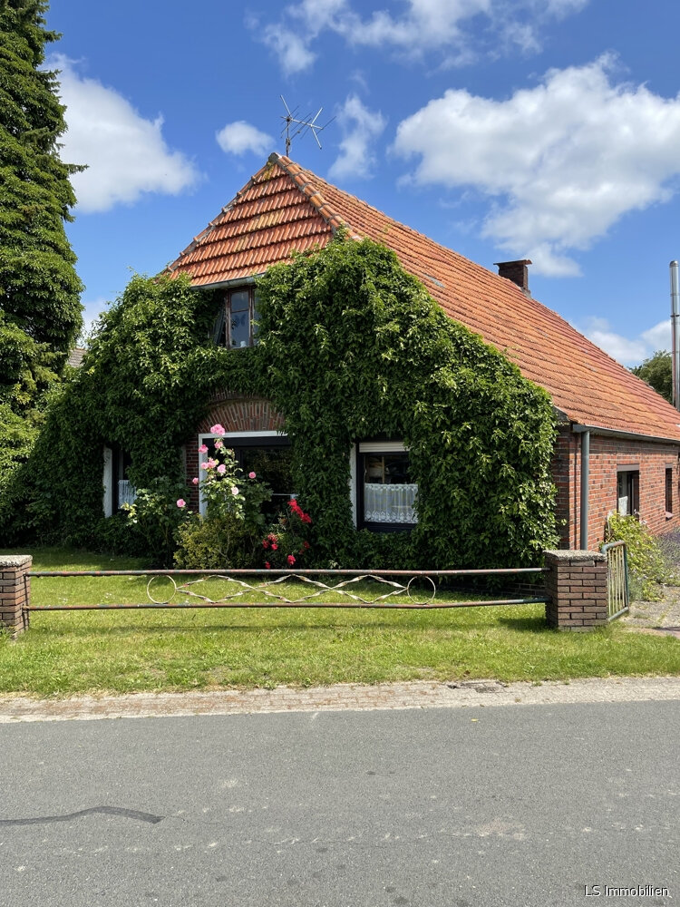 Bauernhaus zum Kauf 180.000 € 6 Zimmer 200 m²<br/>Wohnfläche 1.209 m²<br/>Grundstück Steinhausen Bockhorn 26345