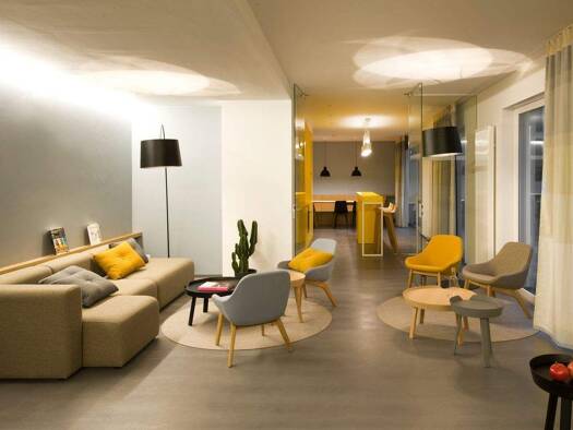 Wohnung zum Kauf als Kapitalanlage geeignet 184.900 € 1 Zimmer 22,4 m² Bärbel-Bohley-Ring 26 Gesundbrunnen Mitte 13355
