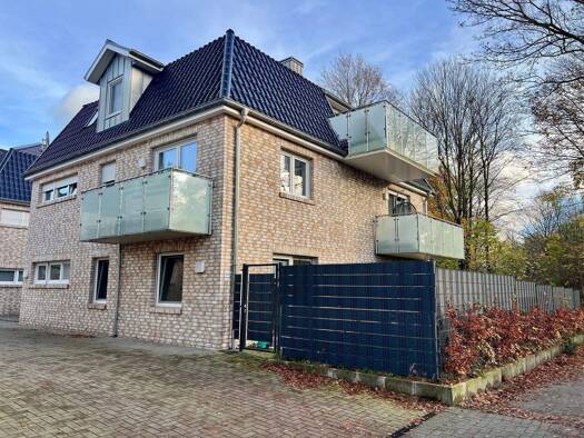 Wohnung zur Miete 1.050 € 3 Zimmer 105 m² EG Braker Str. 14 d Cloppenburg 49661