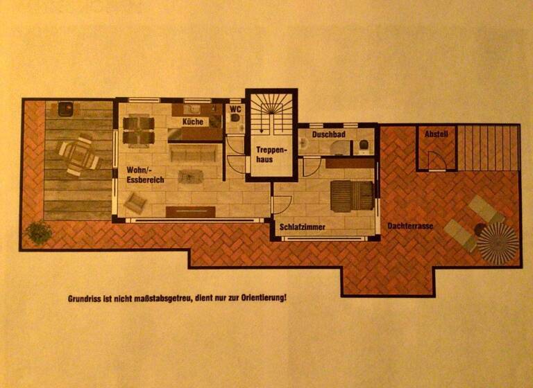 Penthouse zum Kauf 299.900 € 2 Zimmer 99 m² 2. Geschoss Jesteburg 21266