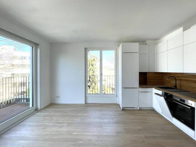 Wohnung zum Kauf - Neubau 695.000 € 2 Zimmer 75 m² 2. Geschoss Bogenstraße 21, 22 Lichterfelde Berlin 12207