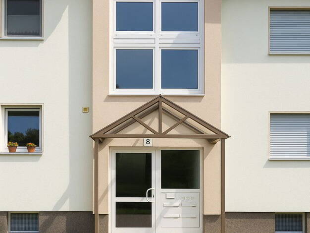 Wohnung zur Miete 484 € 3 Zimmer 74,3 m² frei ab 01.08.2025 Schwarze Pumpe Spremberg 03130