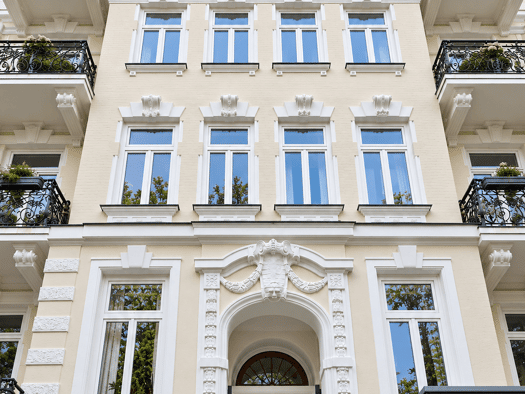 Wohnung zum Kauf 800.000 € 4 Zimmer 92 m² 4. Geschoss Hoheluft-West Hamburg 20253