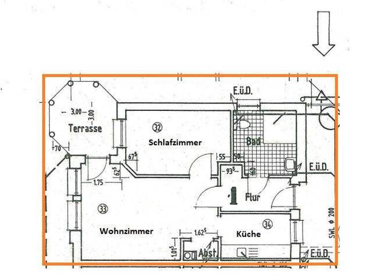 Wohnung zum Kauf 220.000 € 2 Zimmer 67,5 m² Petersdorf Fehmarn / Petersdorf 23769