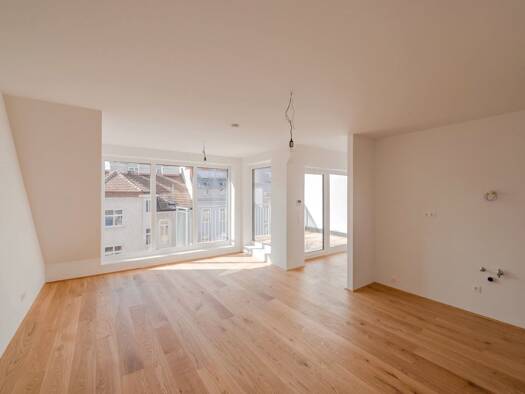 Wohnung zum Kauf - Erstbezug 499.000 € 2 Zimmer 57,2 m² 3. Geschoss Brigittenau 1200