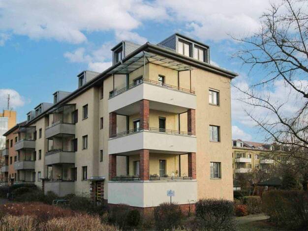 Wohnung zum Kauf 198.000 € 2 Zimmer 45,2 m² 1. Geschoss Borsigwalde Berlin 13509