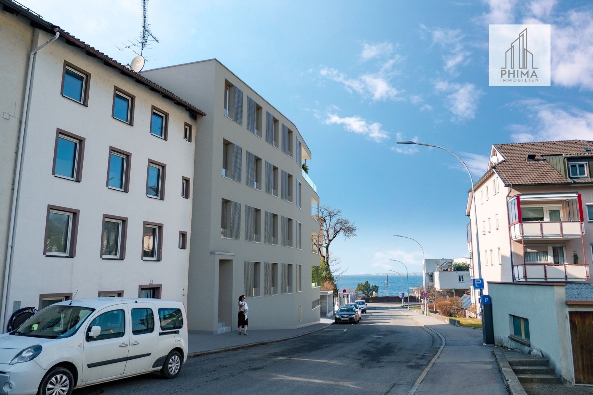 Wohnung zum Kauf 1.043.000 € 4 Zimmer 102,5 m²<br/>Wohnfläche Am Tannenbach 2 Bregenz 6900