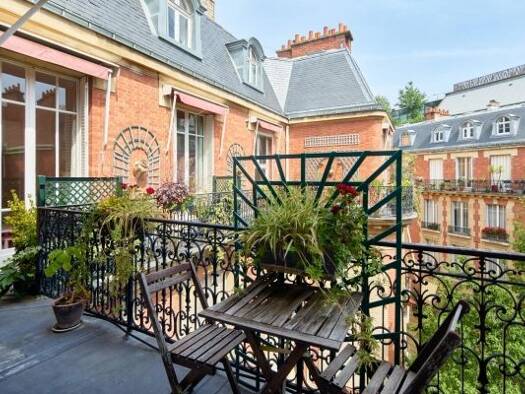 Wohnung zum Kauf 4.200.000 € 7 Zimmer 272 m² 5. Geschoss La Fourche-Guy Môquet Paris 17ème 75017
