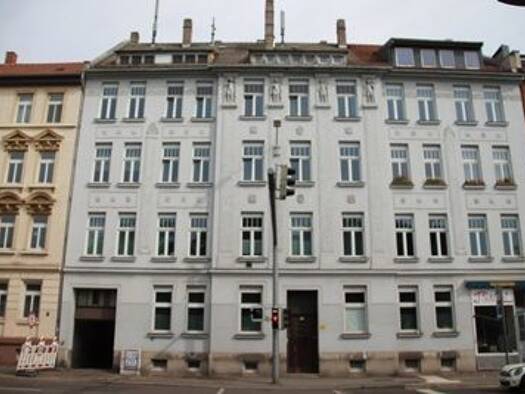 Maisonette zur Miete 1.100 € 2 Zimmer 110,5 m² 4. Geschoss frei ab 01.09.2026 Rödelstraße 20 Schleußig Leipzig 04229