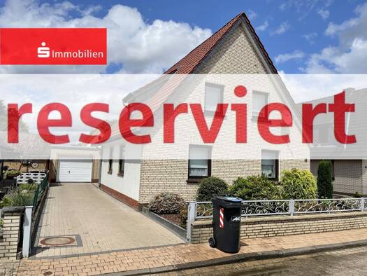 Einfamilienhaus zum Kauf 199.000 € 7 Zimmer 122 m² 483 m² Grundstück Twistringen 27239