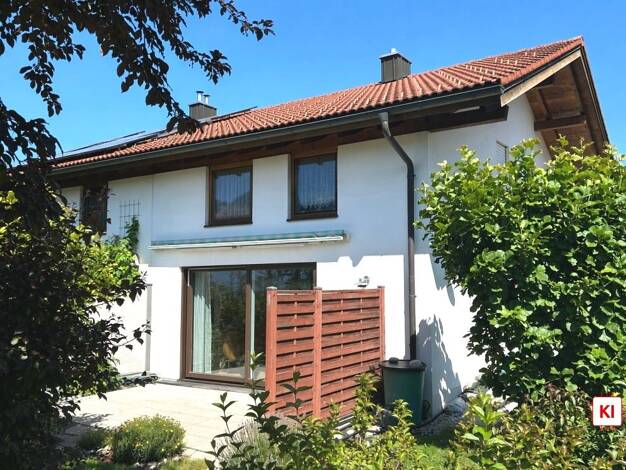 Doppelhaushälfte zum Kauf 649.000 € 4 Zimmer 100 m² 345 m² Grundstück Nußdorf Nußdorf am Inn 83131