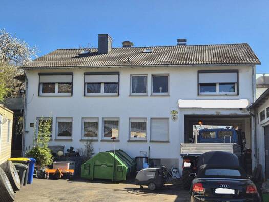 Mehrfamilienhaus zum Kauf 950.000 € 10 Zimmer 355 m² 11.000 m² Grundstück Homberg Homberg (Efze) 34576