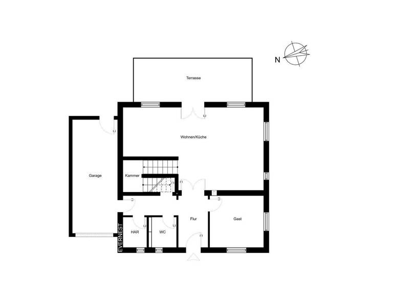 Einfamilienhaus zum Kauf 765.000 € 5 Zimmer 164 m² 503 m² Grundstück Caputh Schwielowsee 14548