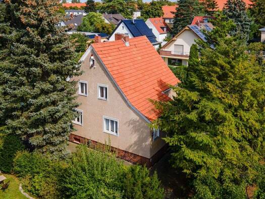 Einfamilienhaus zum Kauf 459.500 € 6 Zimmer 133,7 m² 568 m² Grundstück Spandau Berlin 13587