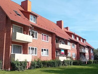 Wohnung zur Miete 425 € 2 Zimmer 56,8 m² 1. Geschoss frei ab 01.08.2025 Itzehoer Str. 46 Nortorf 24589