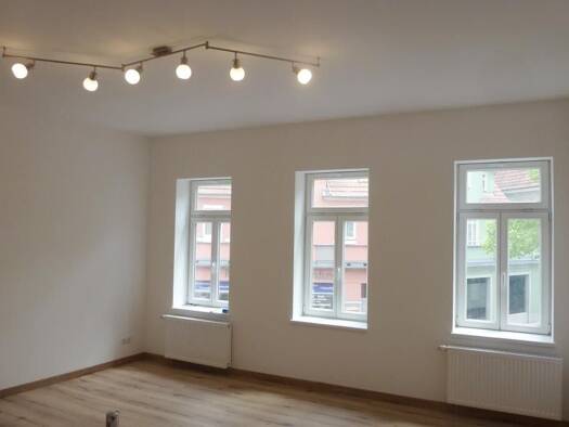 Wohnung zur Miete 320 € 1 Zimmer 1. Geschoss frei ab 01.11.2026 Coburg Coburg 96450