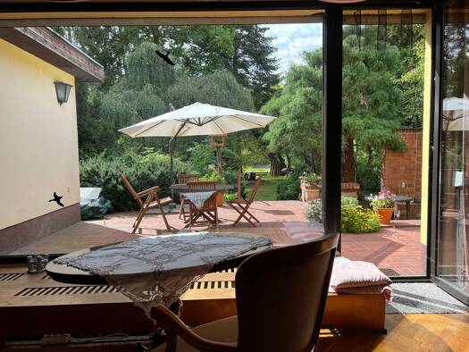 Einfamilienhaus zur Miete 1.400 € 4,5 Zimmer 120 m² 1.473 m² Grundstück frei ab 23.10.2026 Hessenwinkel Berlin 12589