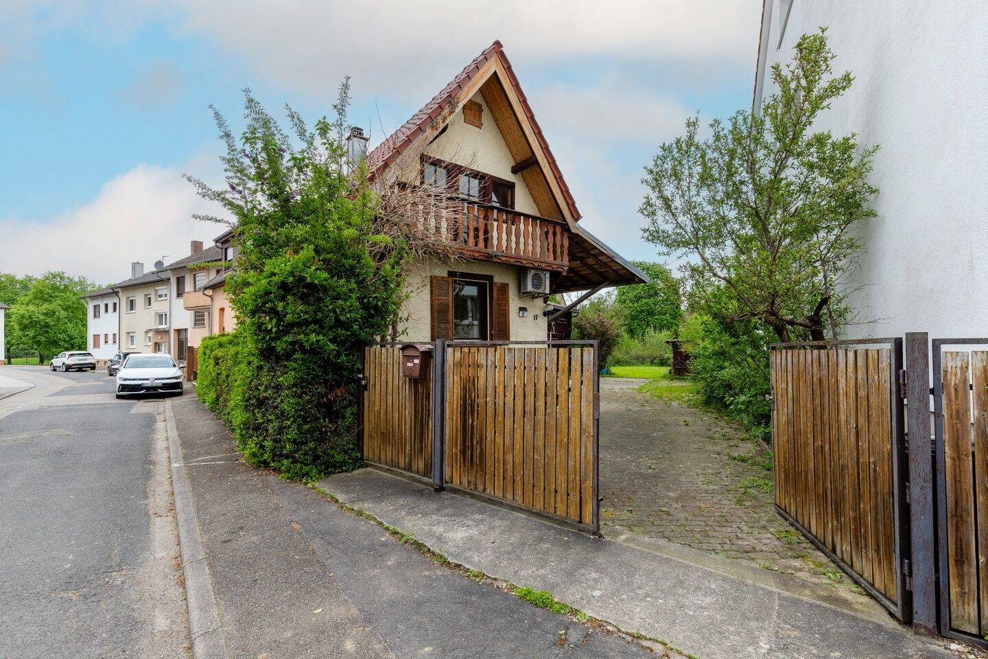 Haus – Söllingen, Landkreis Karlsruhe - Ansicht 2
