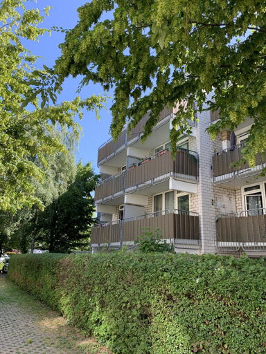 Wohnung zur Miete 570 € 1 Zimmer 40 m² 2. Geschoss frei ab 01.02.2025 Katzenberg 32-36 Finthen Mainz 55126