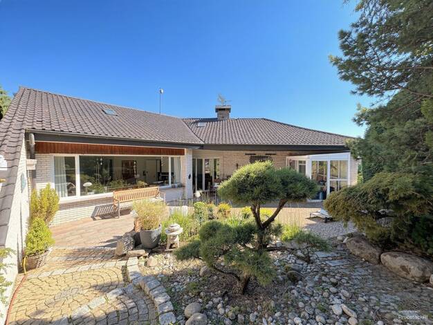 Bungalow zum Kauf 489.000 € 4 Zimmer 140,2 m² 1.579 m² Grundstück Bilstein Ennepetal 58256