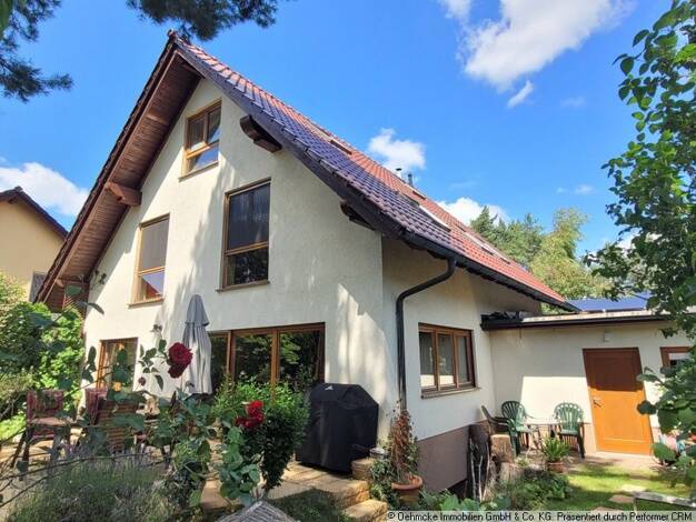 Einfamilienhaus zum Kauf 585.000 € 7 Zimmer 185 m² 516 m² Grundstück Müggelheim Treptow-Köpenick 12559