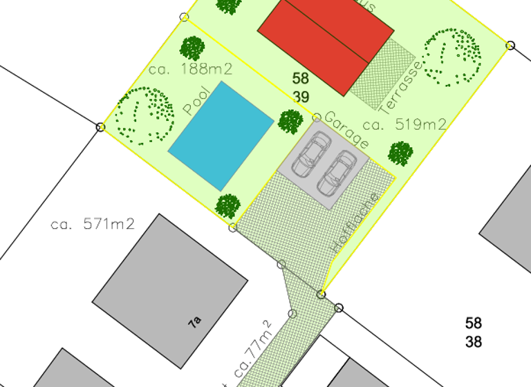 Grundstück zum Kauf provisionsfrei 59.000 € 600 m² Grundstück Beiseförth Malsfeld 34323