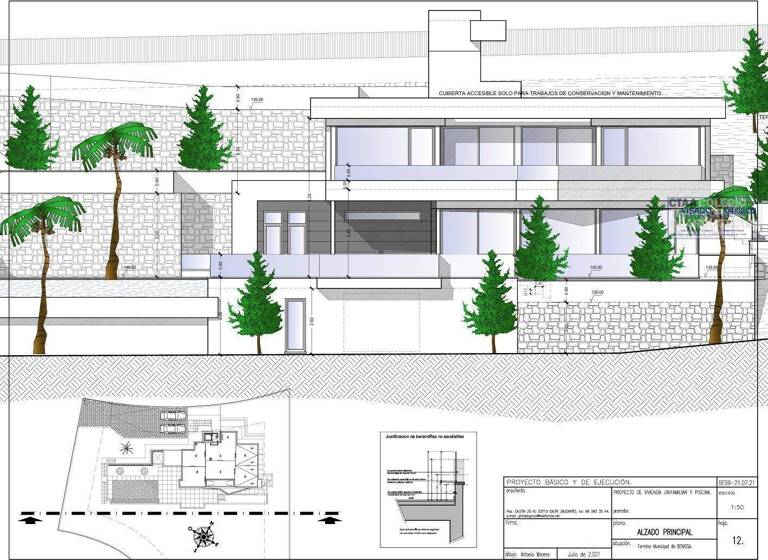 Villa zum Kauf 2.450.000 € 5 Zimmer 786 m² 1.530 m² Grundstück Benissa