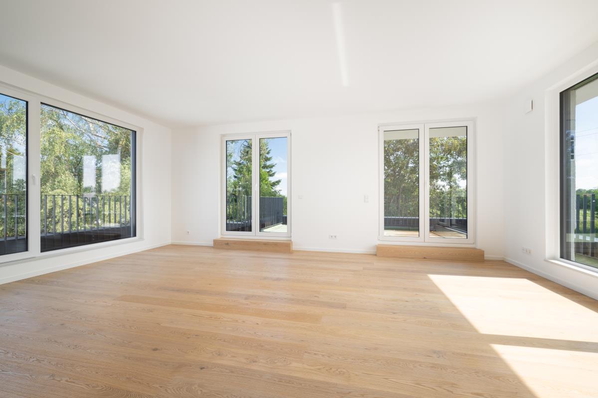 Penthouse zum Kauf provisionsfrei 1.050.000 € 4 Zimmer 121 m²<br/>Wohnfläche Altaubing München 81249