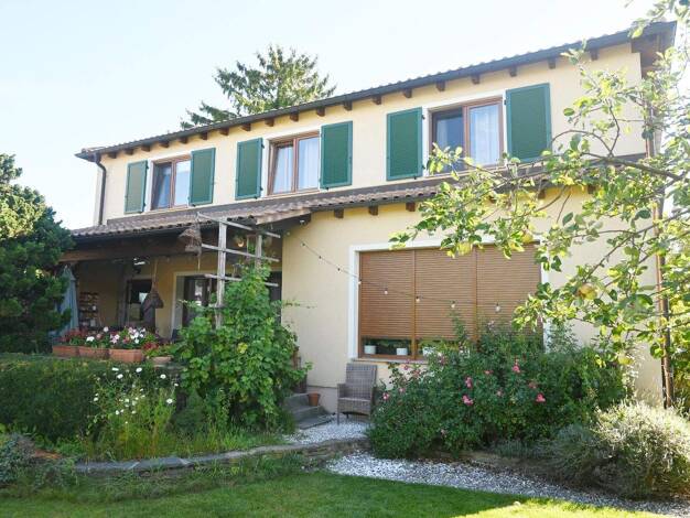 Einfamilienhaus zum Kauf 980.000 € 6 Zimmer 210 m² 1.021 m² Grundstück Liebertwolkwitz Leipzig 04288