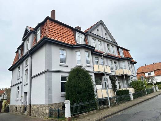 Wohnung zur Miete 600 € 5 Zimmer 107 m² 2. Geschoss frei ab sofort Alfeld Alfeld (Leine) 31061