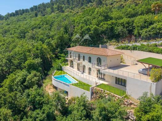 Villa zum Kauf 2.600.000 € 7 Zimmer 294,2 m² Spéracèdes 06530