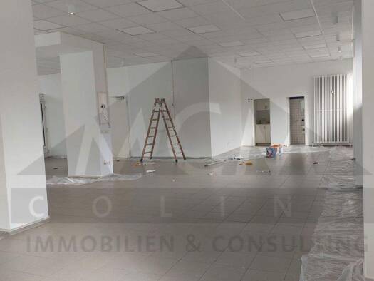 Laden zur Miete 2.260 € 1 Zimmer 145 m² Verkaufsfläche Rödelheim Frankfurt am Main 60489