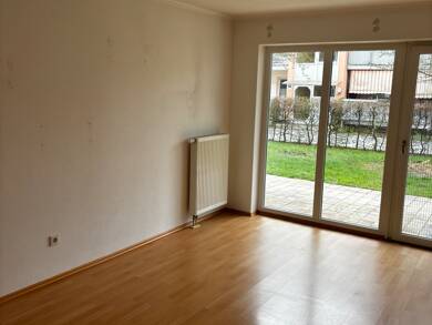 Wohnung zur Miete 550 € 2 Zimmer 52,2 m² EG frei ab 01.08.2025 Plattling Plattling 94447