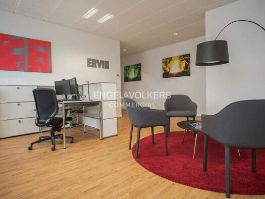 Büro zur Miete 19 € 270,7 m² Bürofläche teilbar ab 270,7 m² Adlershof Berlin 12489