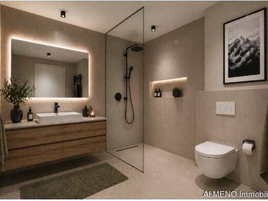 Immobilie in Ebbs - Wohnung zum Kauf - Ebbs - 325.000 € - 2 Zimmer, 50,8 m², 2. Geschoss - Bild 1