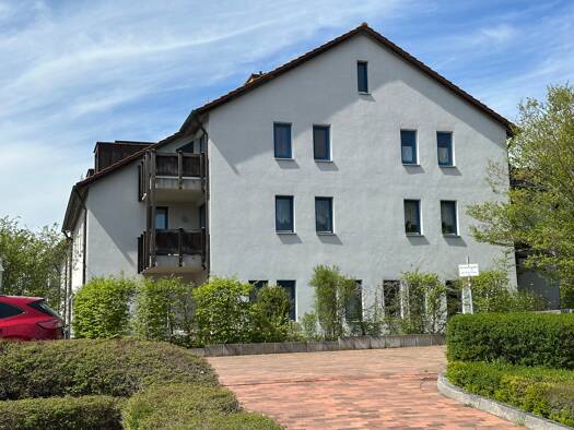 Wohnung zum Kauf provisionsfrei 75.000 € 2 Zimmer 47 m² 2 Geschosse frei ab sofort Rodach Bad Rodach 96476