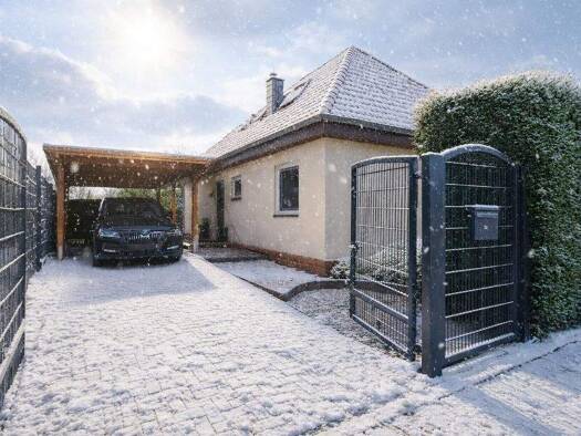 Einfamilienhaus zum Kauf 299.000 € 5 Zimmer 120 m² 701 m² Grundstück Theeßen Möckern 39291