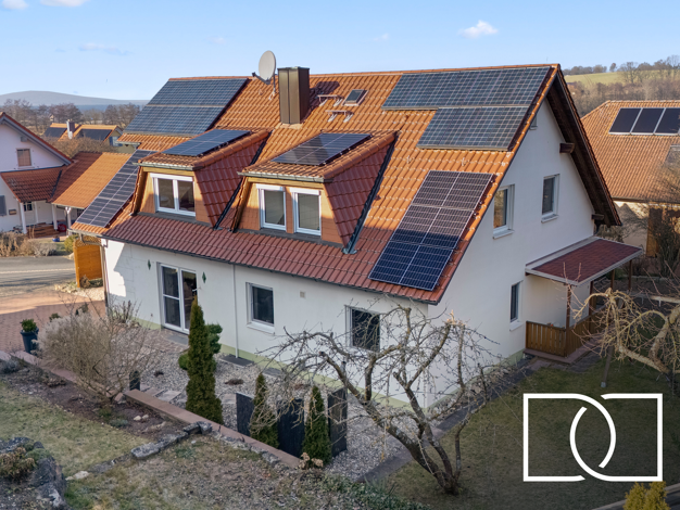 Einfamilienhaus zum Kauf 649.000 € 8 Zimmer 202 m² 570,3 m² Grundstück Seigendorf Hirschaid 96114