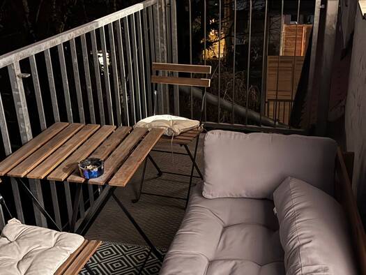 Wohnung zur Miete 400 € 1 Zimmer 17 m² frei ab 02.02.2026 Hallerstraße 23 St Johannis Nürnberg 90419