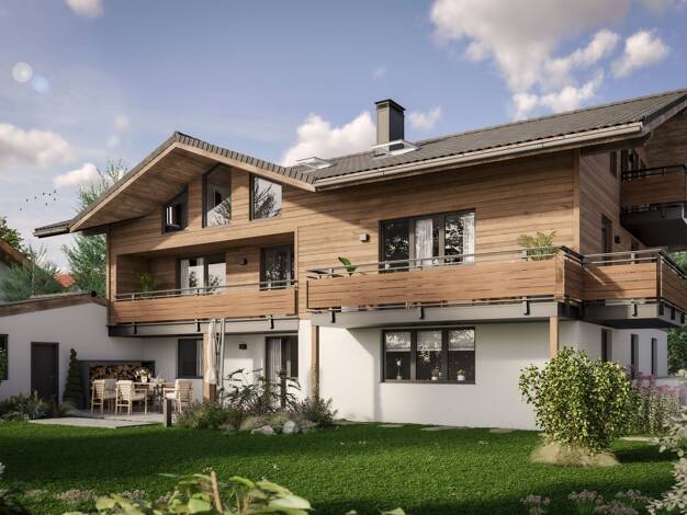 Wohnung zum Kauf provisionsfrei 626.810 € 2 Zimmer 66 m² Geschoss 1/2 frei ab 31.10.2026 Gmund am Tegernsee 83703