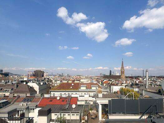 Wohnung zum Kauf - Erstbezug 1.149.000 € 3 Zimmer 91,7 m² 5. Geschoss Bechardgasse Wien 1030