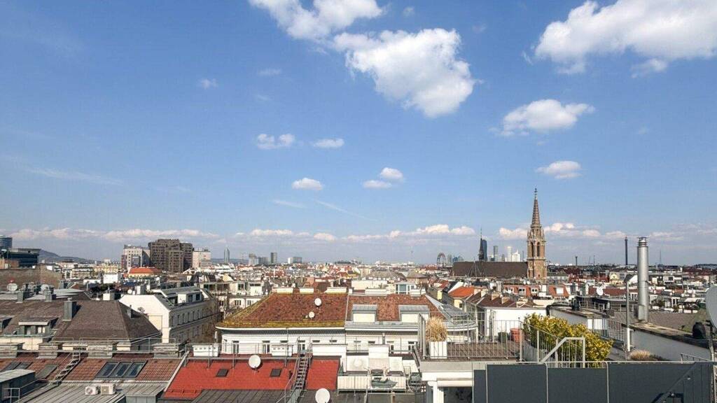 Wohnung zum Kauf - Erstbezug 1.149.000 € 3 Zimmer 91,7 m² 5. Geschoss Bechardgasse Wien 1030