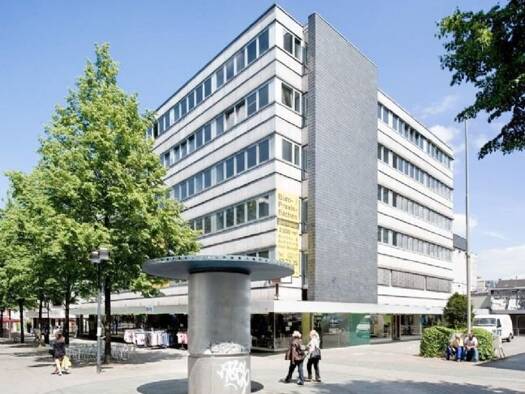 Bürofläche zur Miete provisionsfrei 6,75 € 582 m² Bürofläche teilbar ab 582 m² Stadtkern Essen 45127