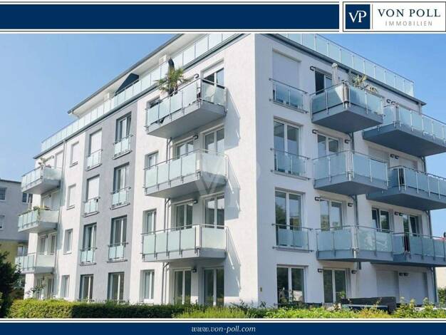 Wohnung zur Miete 1.933 € 2 Zimmer 90,5 m² 1. Geschoss Pankow Berlin 13189